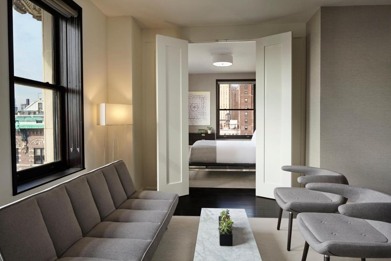 Hotel Bossert Nueva York Exterior foto